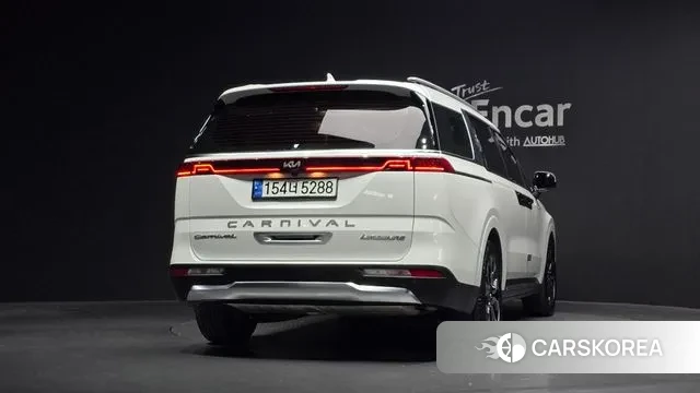 Kia Carnival 4th generation id 3535166 из Кореи 14