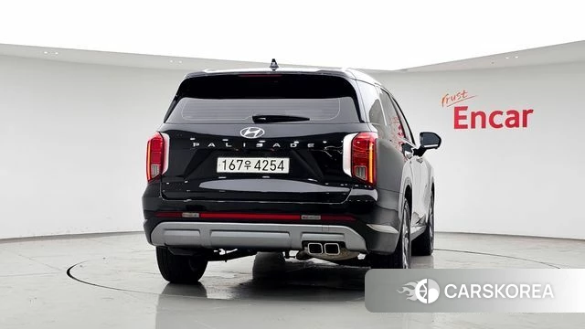 Hyundai The New Palisade id 4631205 из Кореи 14