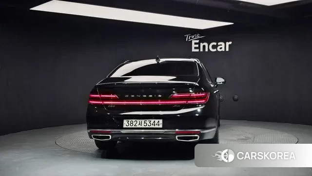 Genesis G90 id 3059709 из Кореи 14