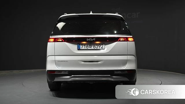 Kia Carnival 4th generation id 4443273 из Кореи 14