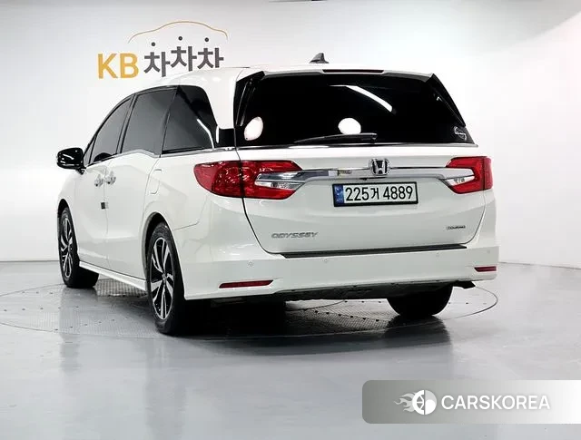 Honda Odyssey id 3612564 из Кореи 12