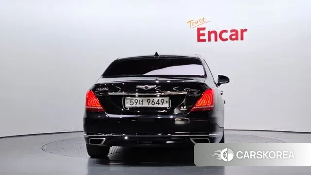 Genesis EQ900 id 3336677 из Кореи 14