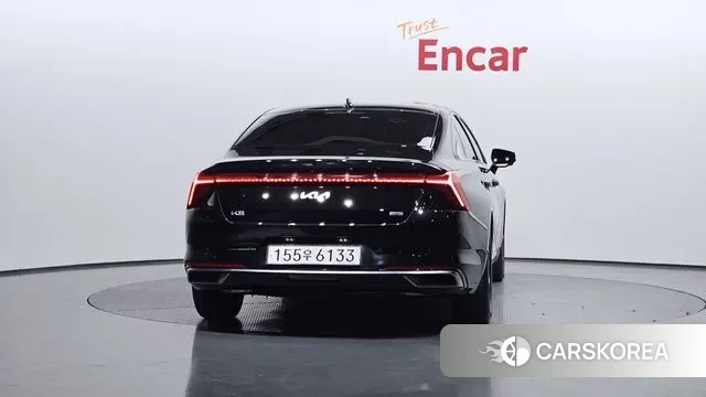 Kia K8 Hybrid id 3758747 из Кореи 14