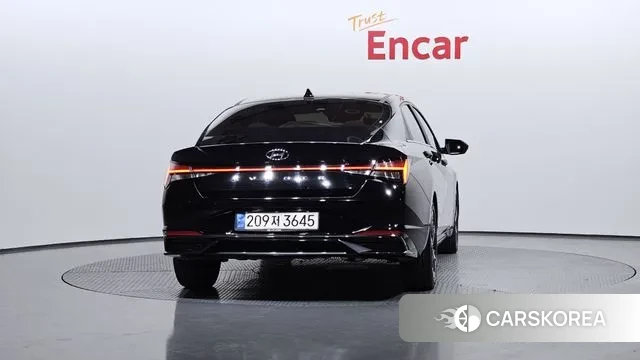 Hyundai Avante (CN7) id 3759452 из Кореи 14