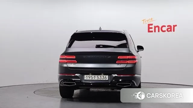 Genesis GV80 id 3746392 из Кореи 14