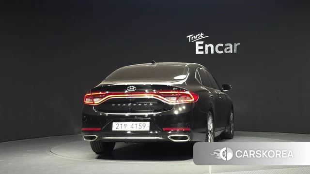 Hyundai Grandeur IG id 3886539 из Кореи 14