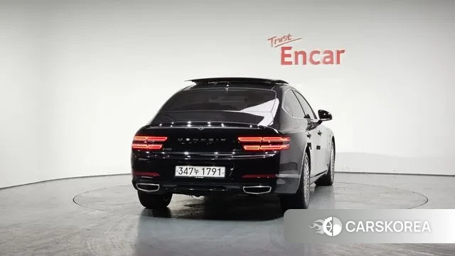 Genesis G80 (RG3) id 3519820 из Кореи 14