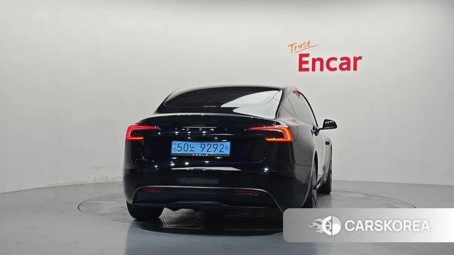 Tesla Model 3 id 4749250 из Кореи 24