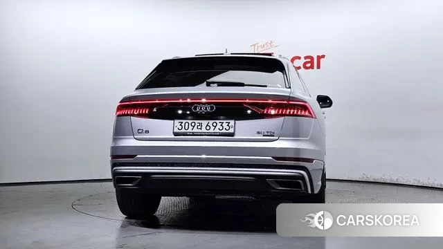 Audi Q8 (4M) id 2932258 из Кореи 14