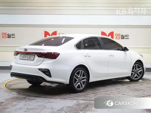 Kia Come New K3 id 3000218 из Кореи 14
