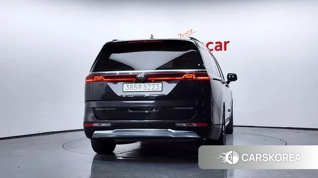 Kia Carnival 4th generation id 3379651 из Кореи 14