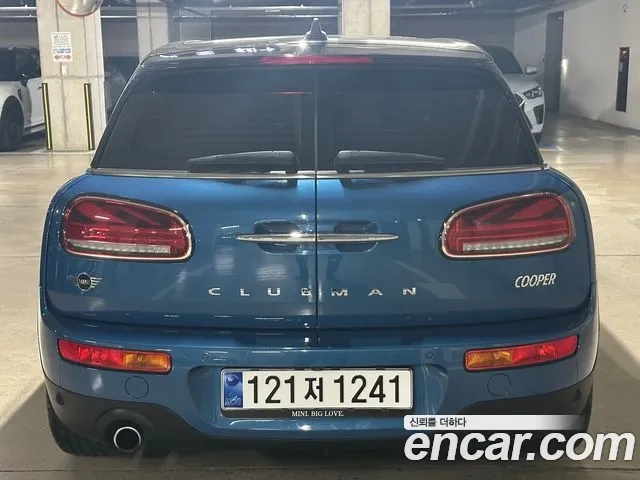 Mini Cooper Clubman id 2911142 из Кореи 14