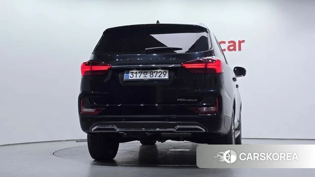 Ssangyong Rexton New Arena id 4223062 из Кореи 24