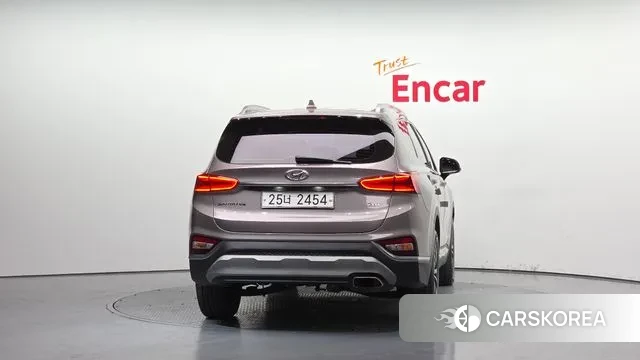 Hyundai Santa Fe TM id 3249129 из Кореи 14