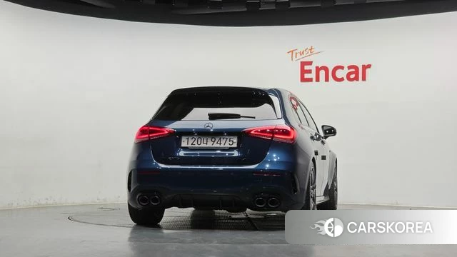 Mercedes-Benz A-Class W177 id 4905225 из Кореи 24