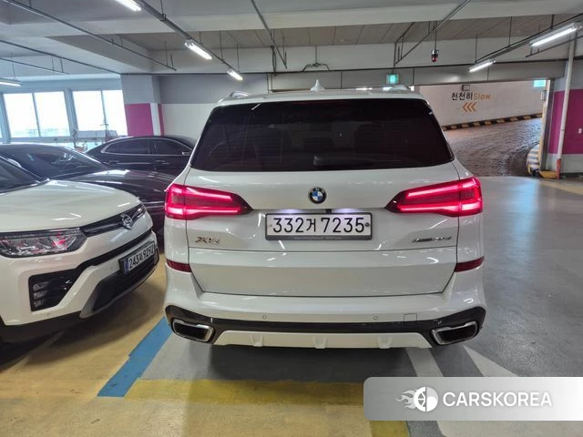 BMW X5 (G05) 2020 Белый из Кореи, фото 6