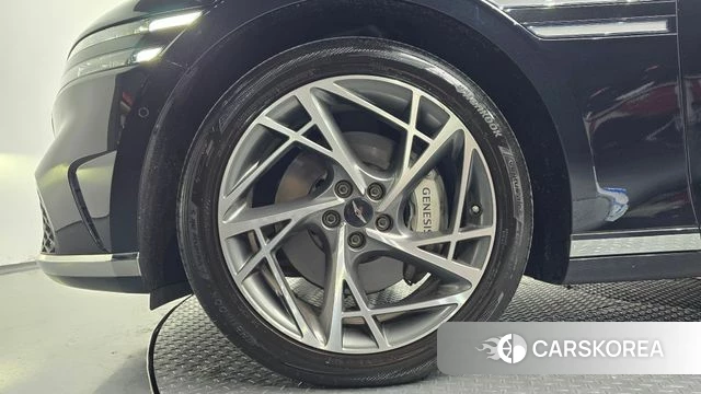 Genesis G90 (RS4) id 3883672 из Кореи 14