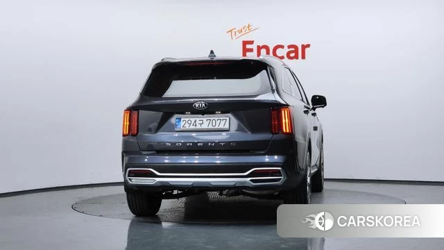 Kia Sorento 4th Generation id 3899117 из Кореи 14