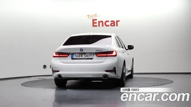 BMW 3 Series (G20) id 2955392 из Кореи 14