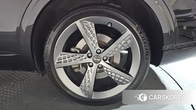 Genesis GV70 id 3759938 из Кореи 14