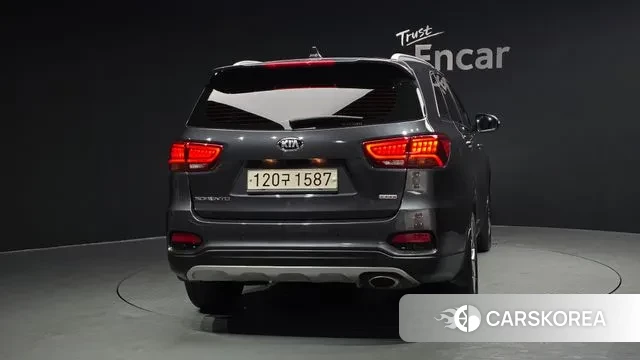 Kia The New Sorento id 3677334 из Кореи 14