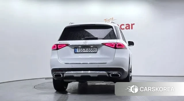 Mercedes-Benz GLE-Class W167 id 3727778 из Кореи 14