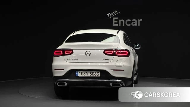 Mercedes-Benz GLC-Class X253 id 4344483 из Кореи 25