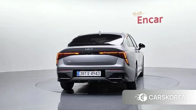 Kia The New K5 3rd generation id 4266111 из Кореи 28