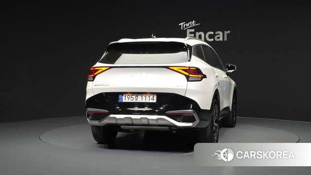 Kia Sportage 5th Generation Hybrid id 4281508 из Кореи 24