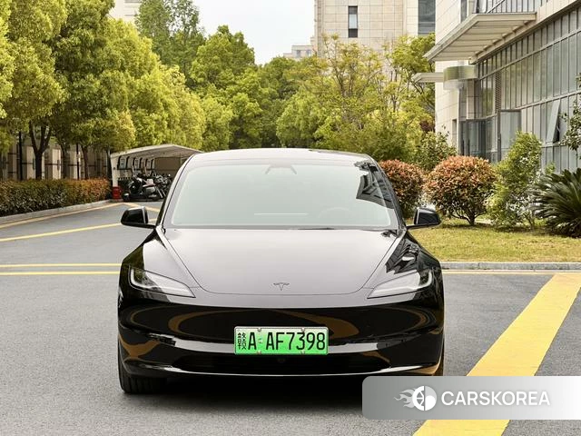 Tesla Model 3 id 4182514 из Китая 10