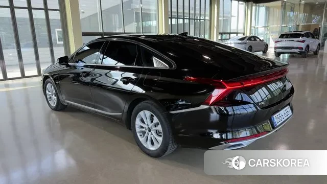 Kia K8 id 3272936 из Кореи 13