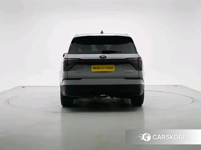 Ford Edge 2024 Silver/gray из Китая, фото 4