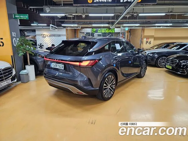 Lexus RX450h + 5th generation id 2577906 из Кореи 14