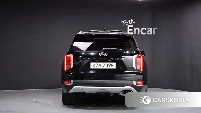 Hyundai Palisade id 3459963 из Кореи 14