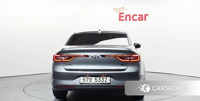 Renault Korea (Samsung) SM6 id 3943066 из Кореи 14