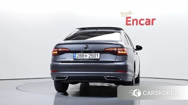 Volkswagen 7th Generation of Jetta id 4464551 из Кореи 26