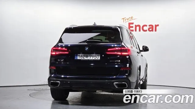 BMW X5 (G05) id 2954514 из Кореи 14