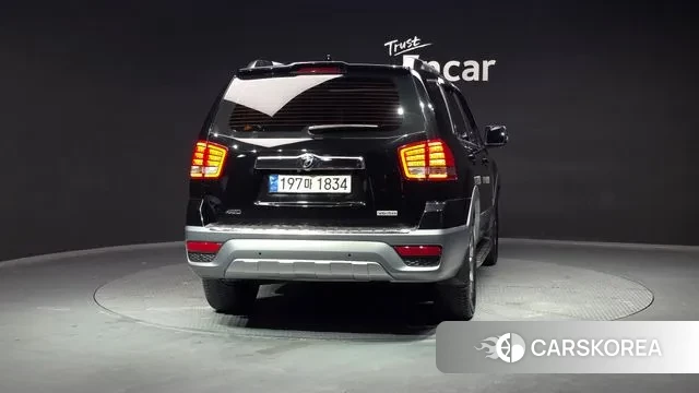 Kia The New Mohave id 3672922 из Кореи 14