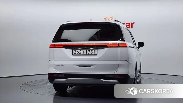 Kia Carnival 4th generation id 3492406 из Кореи 14