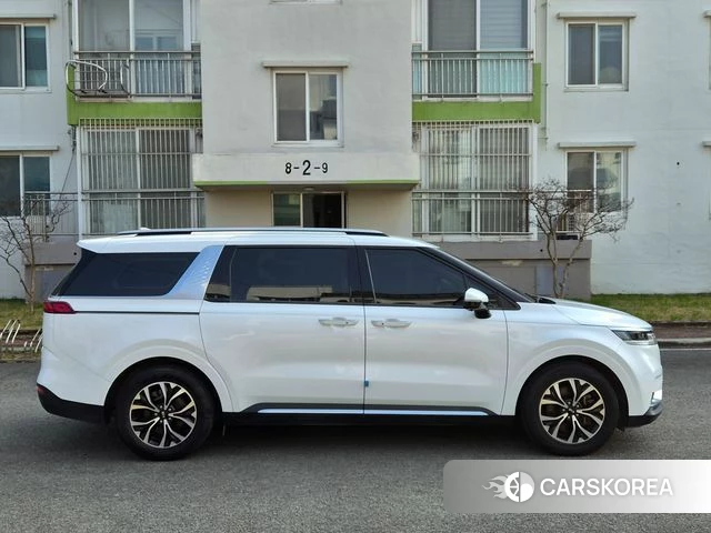 Kia Carnival 4th generation id 3860538 из Кореи 14