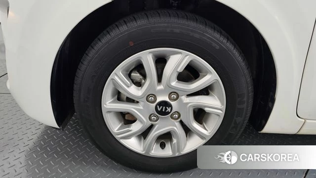 Kia All New Morning (JA) id 4632901 из Кореи 25