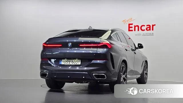 BMW X6 (G06) id 3002793 из Кореи 14
