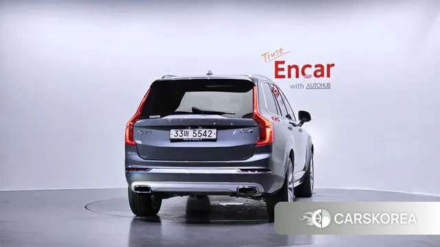 Volvo XC90 second Generation id 2971529 из Кореи 14