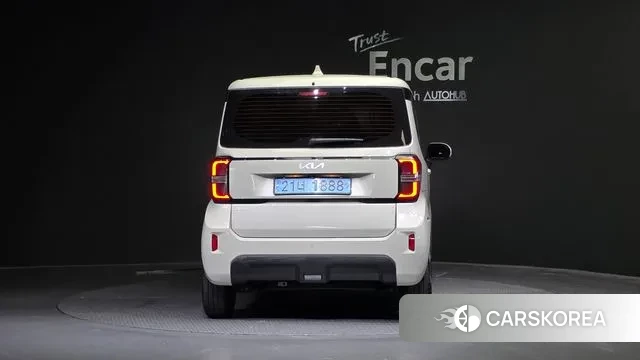 Kia The New Kia Ray EV id 3131729 из Кореи 14