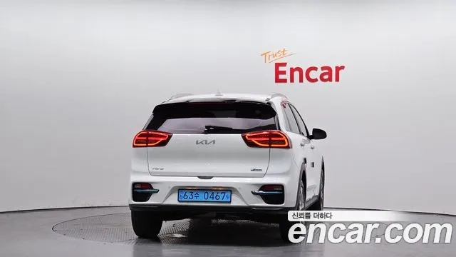 Kia Niro EV id 2869071 из Кореи 14