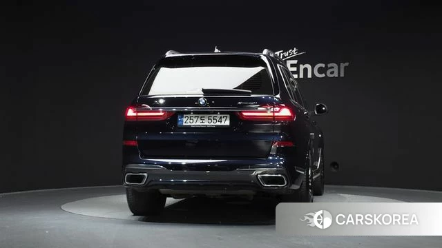 BMW X7 (G07) id 4613850 из Кореи 27