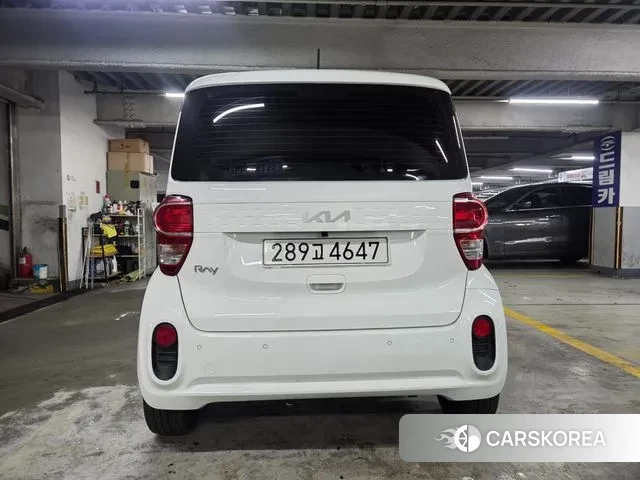 Kia The New Ray id 3726997 из Кореи 14