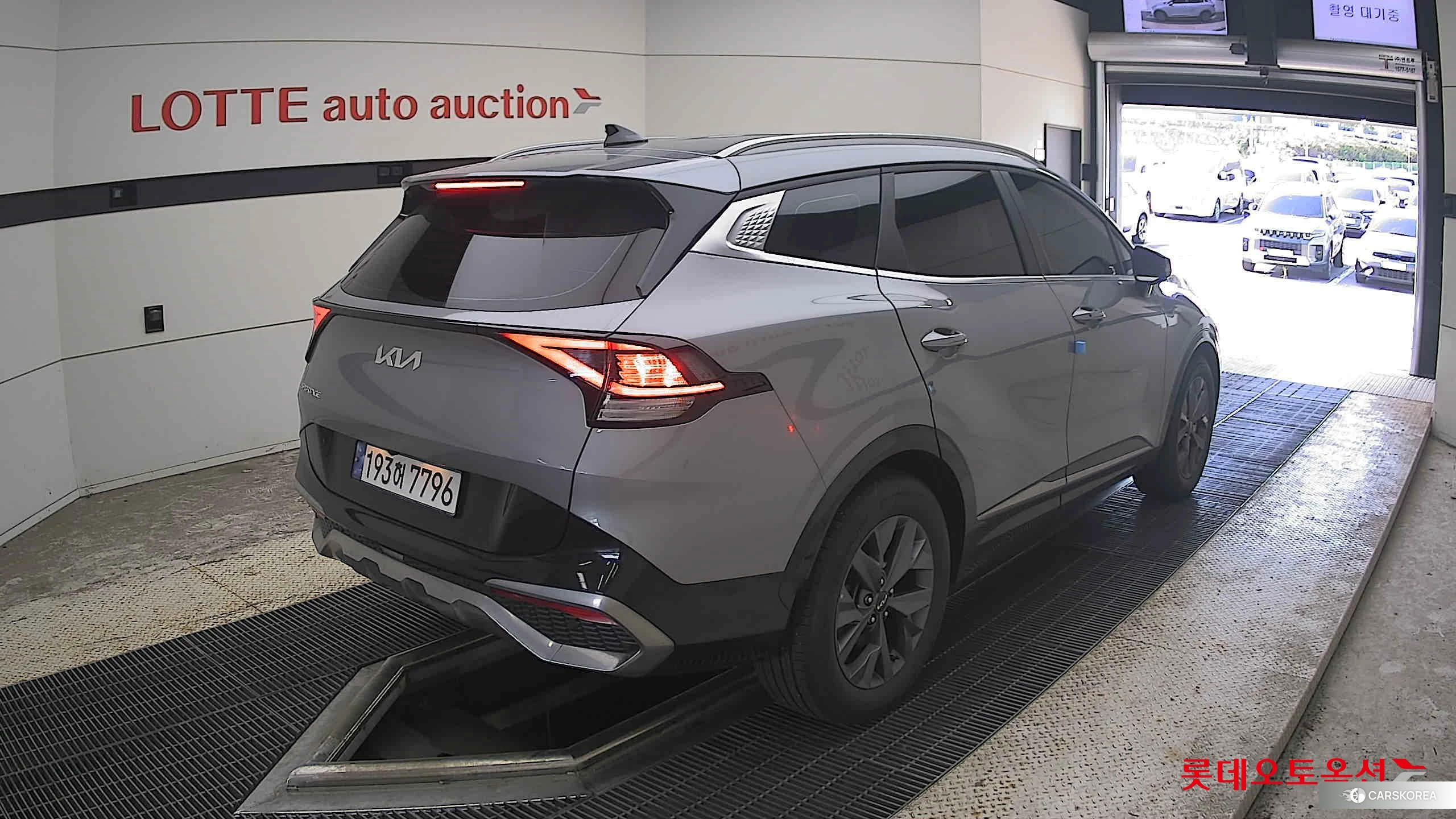 Kia Sportage id 4902332 из Кореи 31