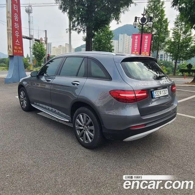 Mercedes-Benz GLC-Class X253 id 2932609 из Кореи 14