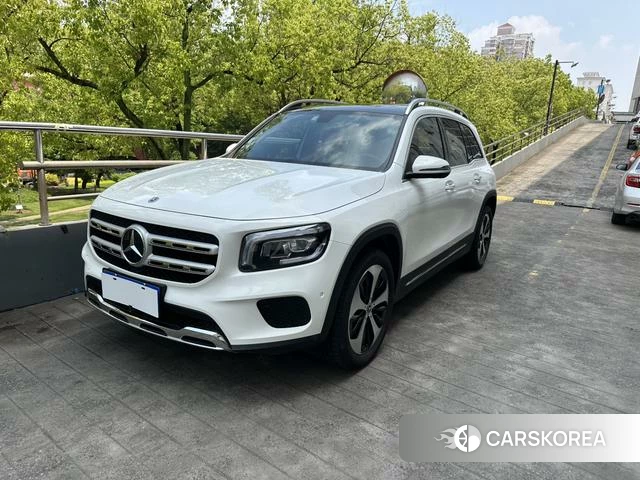 Mercedes-Benz GLB id 4253075 из Китая 10